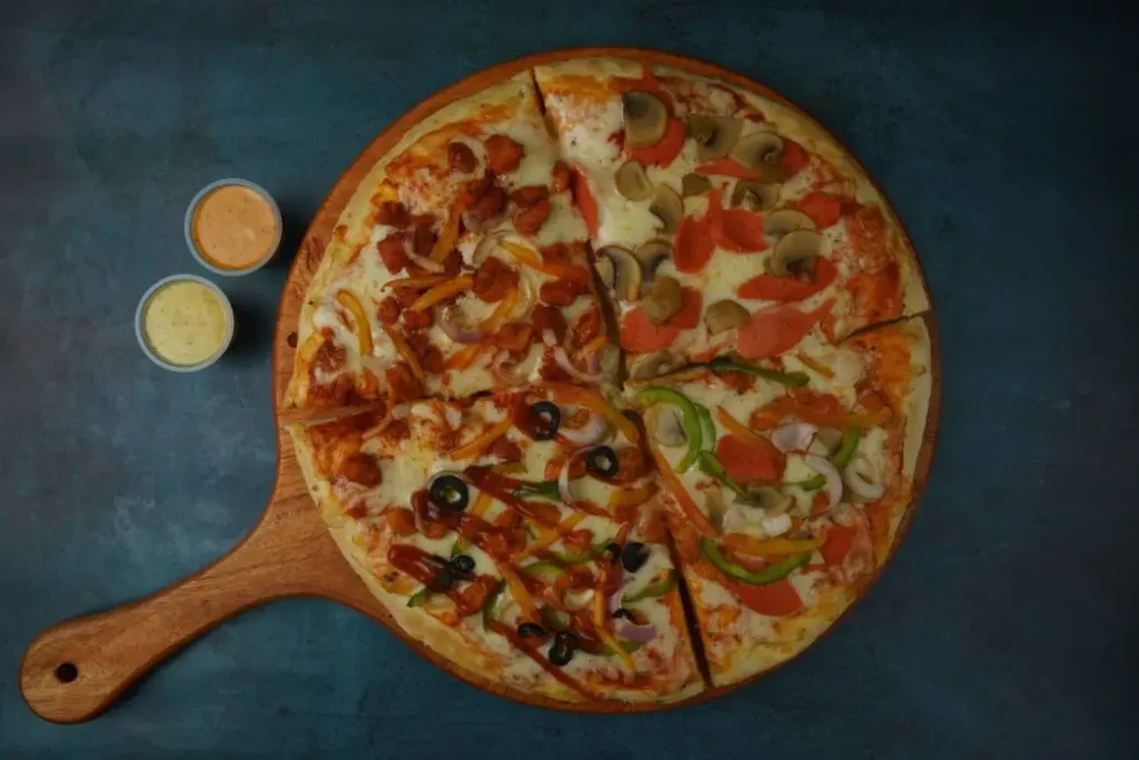 4 Seasons Pizza
