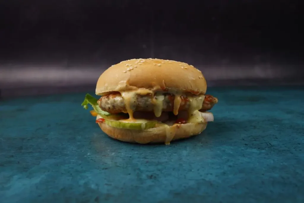 Cheese Burger