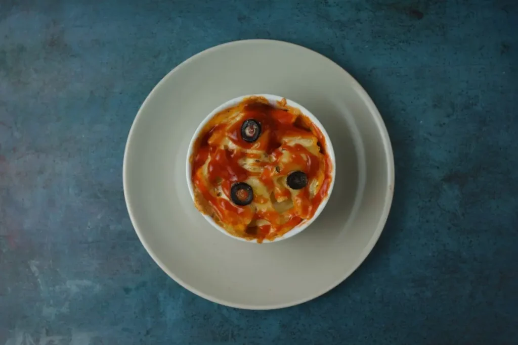 Naga Baked Pasta