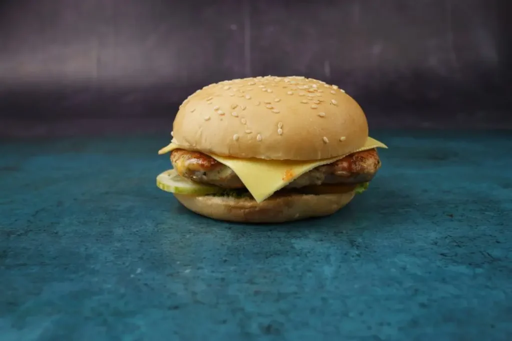Naga Burger
