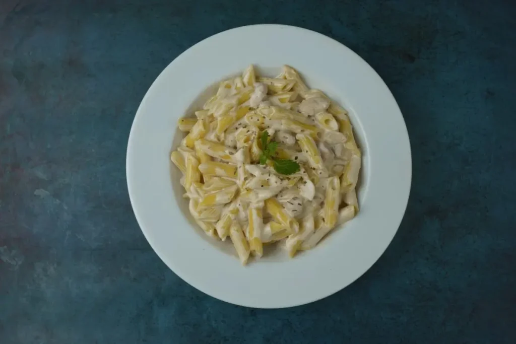 Chicken Alfredo