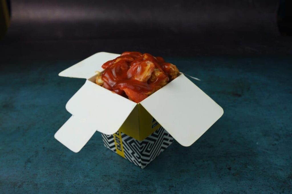 BBQ Meat Box