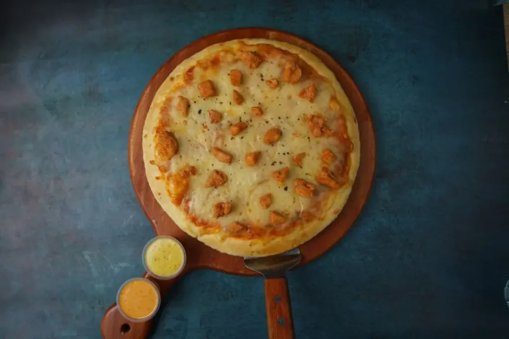 Chicken Classic Pizza