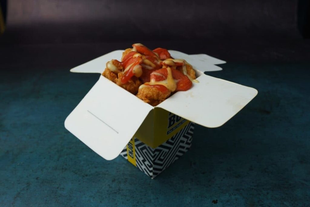 Classic Meat Box