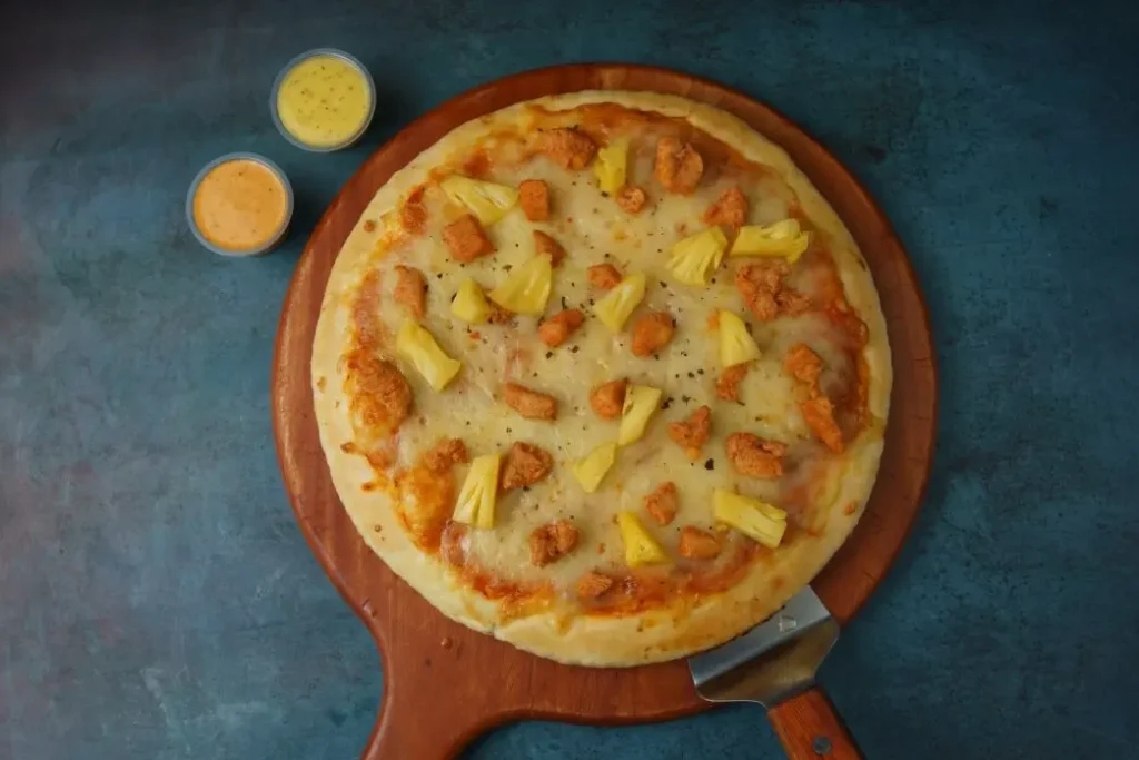 Hawaiian Pizza